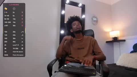 Alex Jaccob online show from October 14, 1:18 pm