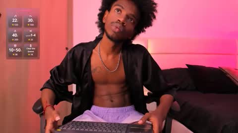 Alex Jaccob online show from November 29, 4:09 pm