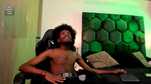 Alex Jaccob online show from March 9, 6:35 pm