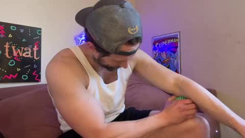 Alex Mann online show from April 12, 5:03 pm