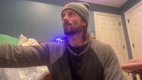 Alex Mann online show from December 27, 2:01 pm