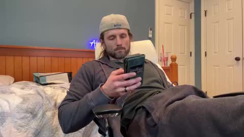 Alex Mann online show from February 26, 4:35 pm