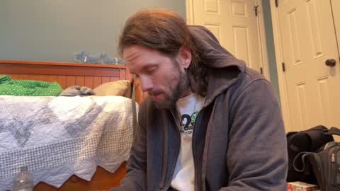 Alex Mann online show from December 15, 2:48 pm