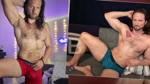 Alex Mann online show from January 29, 4:19 pm