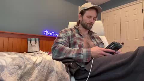 Alex Mann online show from February 24, 2:48 pm