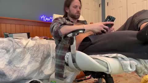 Alex Mann online show from February 25, 3:49 pm