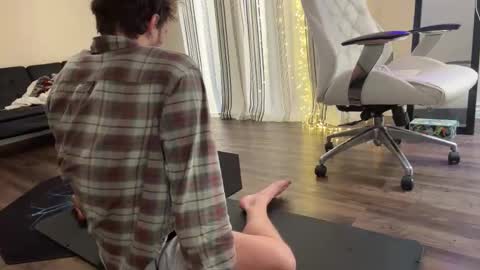 Alex Mann online show from October 16, 5:43 pm