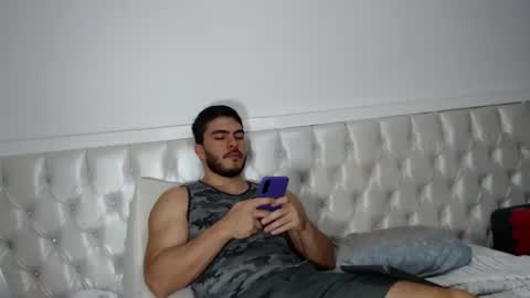 alexsb1998 online show from May 7, 6:02 am