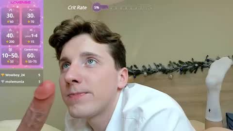 Alex online show from December 23, 9:40 pm