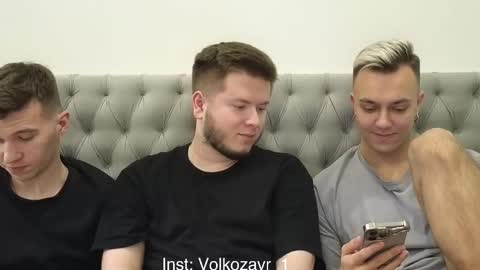 AlexDimaIgor online show from November 25, 9:17 pm