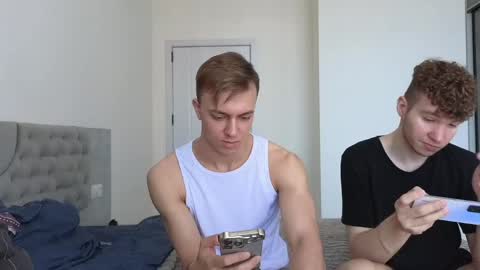AlexDimaIgor online show from May 20, 9:05 am