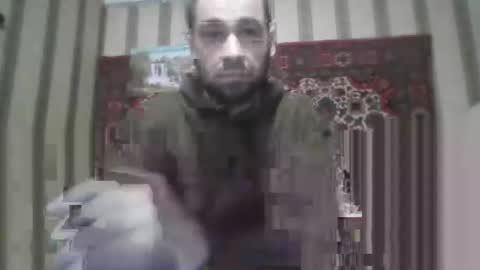 alferezsolvajo online show from April 8, 12:15 pm