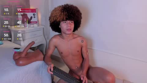  Alexis Etereo  online show from March 12, 9:00 pm