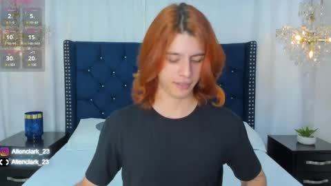 Allen online show from May 29, 1:32 pm