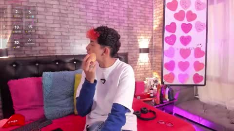 Allen online show from February 27, 7:46 pm