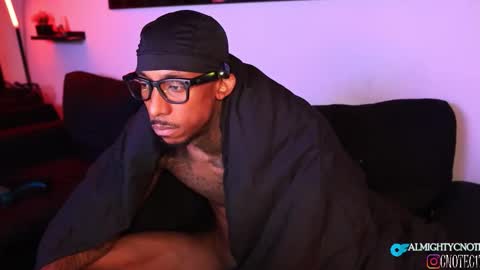 Almightycnote online show from February 25, 11:55 am