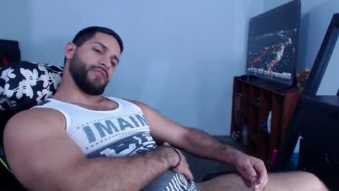 alonxoo online show from January 25, 1:10 am