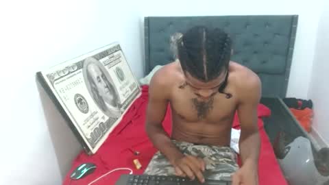 alpha_bs03 online show from April 13, 8:53 pm