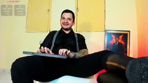 alpha paganni online show from March 24, 3:01 am