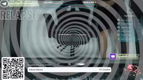 MASTER FINDOM DRAIN... online show from March 1, 1:22 pm