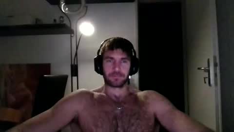 alphah_hunk online show from November 21, 10:31 pm