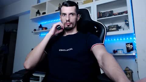 MasterTodd online show from October 13, 9:21 pm