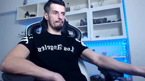 MasterTodd online show from February 19, 12:14 am