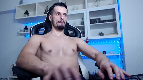 MasterTodd online show from January 2, 1:38 am