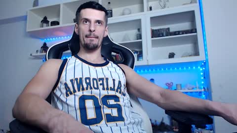 MasterTodd online show from February 8, 11:13 pm