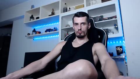 MasterTodd online show from October 10, 7:18 pm