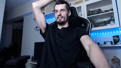 MasterTodd online show from October 22, 12:46 am