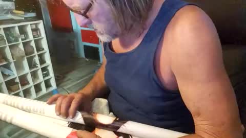 alwayshard4u1 online show from March 17, 11:35 am