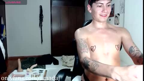 Amad Passer x guests   Independent model online show from March 9, 12:26 am