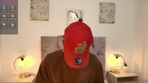 Amadeo Wild online show from April 20, 4:04 am