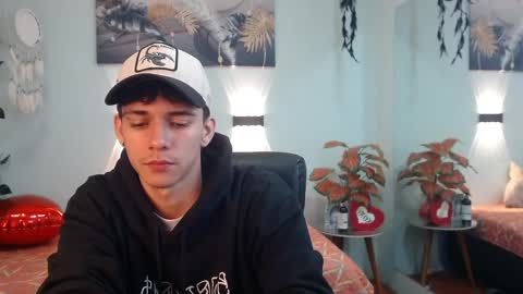 amethystshadow online show from March 31, 2:24 am