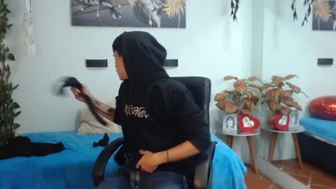 amethystshadow online show from April 7, 9:04 pm