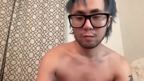 Anal Asian online show from January 27, 4:52 am