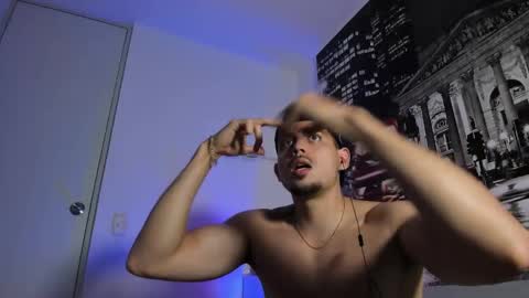 ANDER online show from January 8, 2:17 am