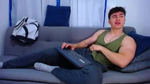 Andre Parker online show from February 6, 2:30 am