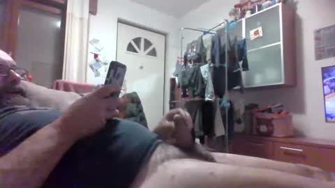 Andre online show from April 17, 8:11 pm