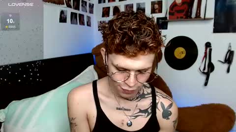 Andrew online show from March 12, 10:50 pm