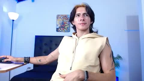 Andrey online show from November 29, 8:44 pm