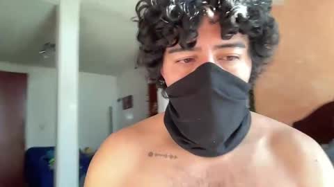 Andre Labuda online show from December 8, 10:03 pm