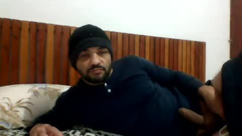 andreloko123 online show from June 24, 1:30 am