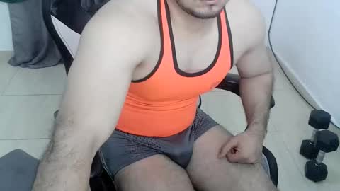 andres180950734 online show from February 26, 12:12 am