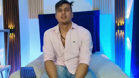 Andres King online show from June 2, 3:29 am