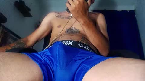 Andrs   o online show from March 21, 1:42 am