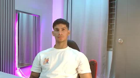 ANDRES  online show from September 13, 3:40 am