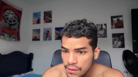 Andres online show from October 19, 7:17 pm