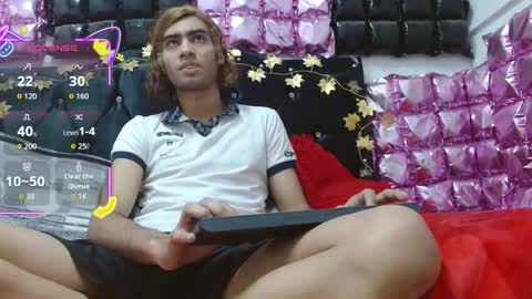 andresdark_07 online show from December 1, 5:21 am